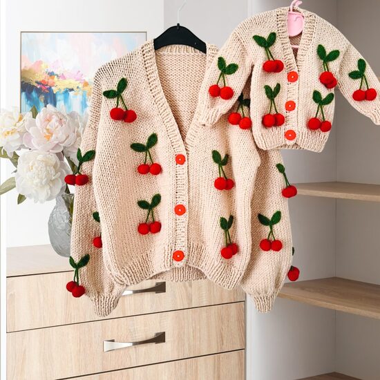 Megztukai mamai ir vaikui NN013